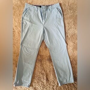 Women’s Light Blue Pants